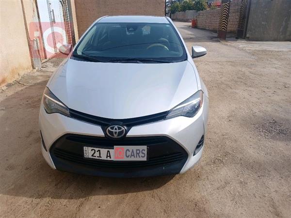 Toyota Corolla 2017 for sale in Iraq - Balad